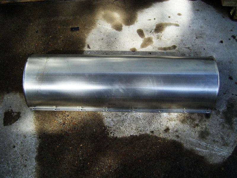 Brown International Corporation Finisher Screens – Various Sizes Brown International Corp. 