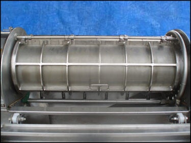 Brown International Corporation Model 2503 Screw Finisher / Extractor Brown International Corporation 