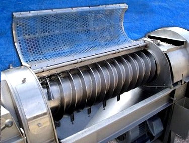 Brown International Corporation Model 2503 Screw Finisher / Extractor Brown International Corporation 