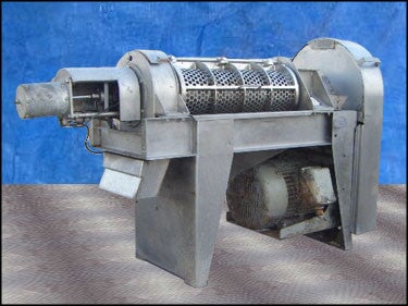 Brown International Corporation Model 3900 Screw Finisher / Extractor Brown International Corporation 