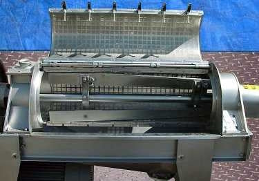 Brown Model 202 Paddle Pulper/Finisher Brown 