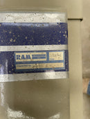 Arrancador de motor de compresor de tornillo Ram Industries (450 HP)