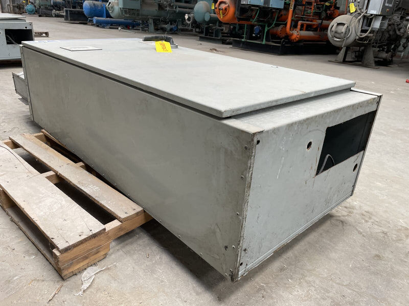 Ram Industries Screw Compressor Motor Starter (250 HP)