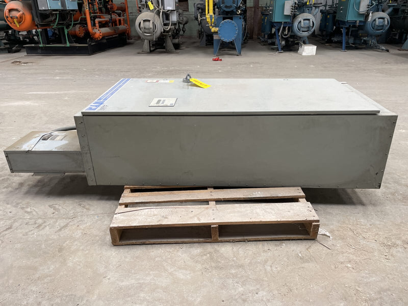 Ram Industries Screw Compressor Motor Starter (250 HP)