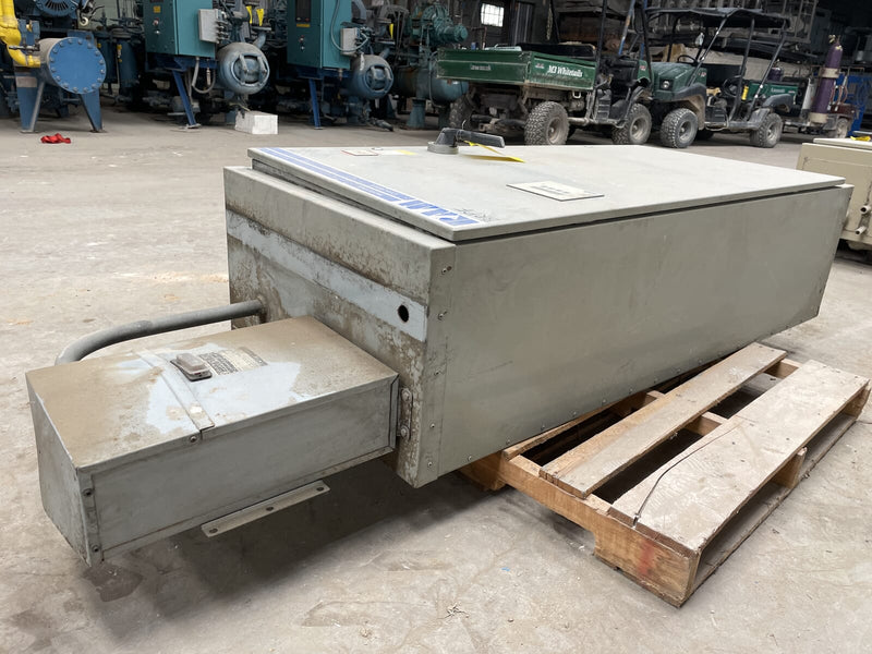 Ram Industries Screw Compressor Motor Starter (250 HP)