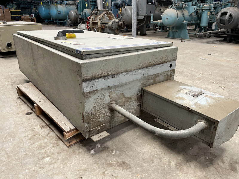 Ram Industries Screw Compressor Motor Starter (250 HP)