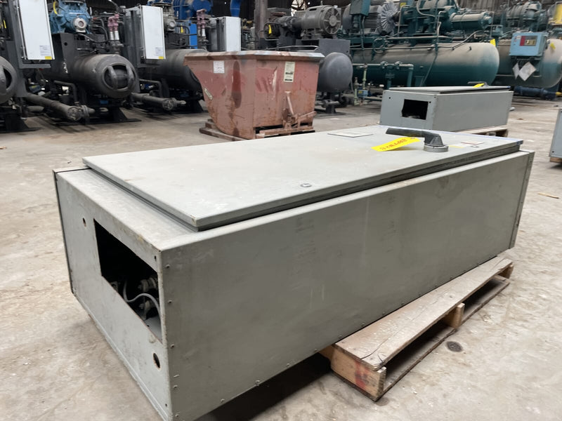 Ram Industries Screw Compressor Motor Starter (250 HP)