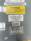 Ram Industries Screw Compressor Motor Starter (250 HP)