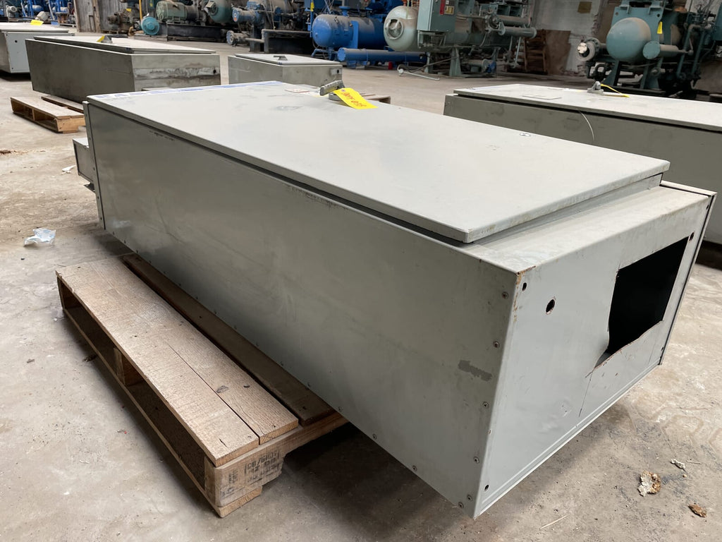 Ram Industries Screw Compressor Motor Starter (350 HP)
