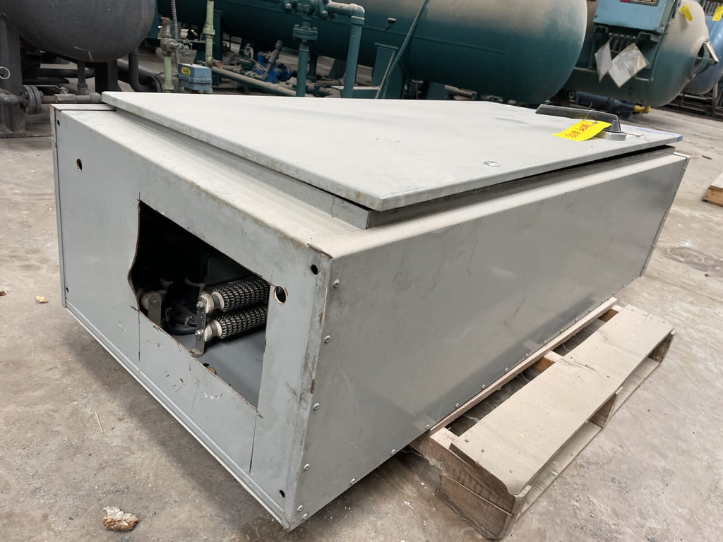 Ram Industries Screw Compressor Motor Starter (350 HP)