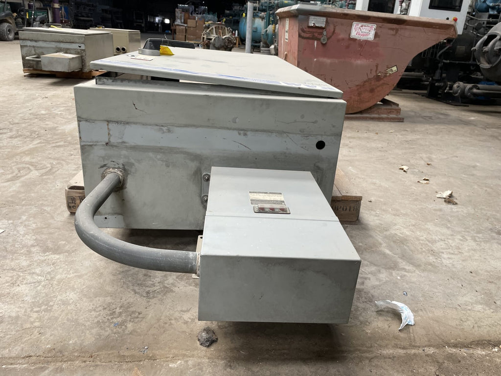 Ram Industries Screw Compressor Motor Starter (350 HP)