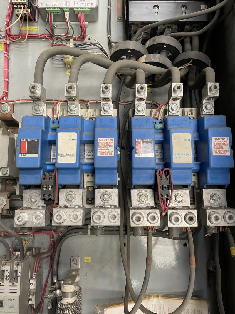 Ram Industries Screw Compressor Motor Starter (350 HP)