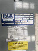 Ram Industries Screw Compressor Motor Starter (350 HP)