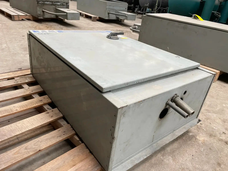 Ram Industries Screw Compressor Motor Starter (125 HP, 460V, 60 Hz)