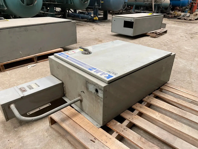 Ram Industries Screw Compressor Motor Starter (125 HP, 460V, 60 Hz)