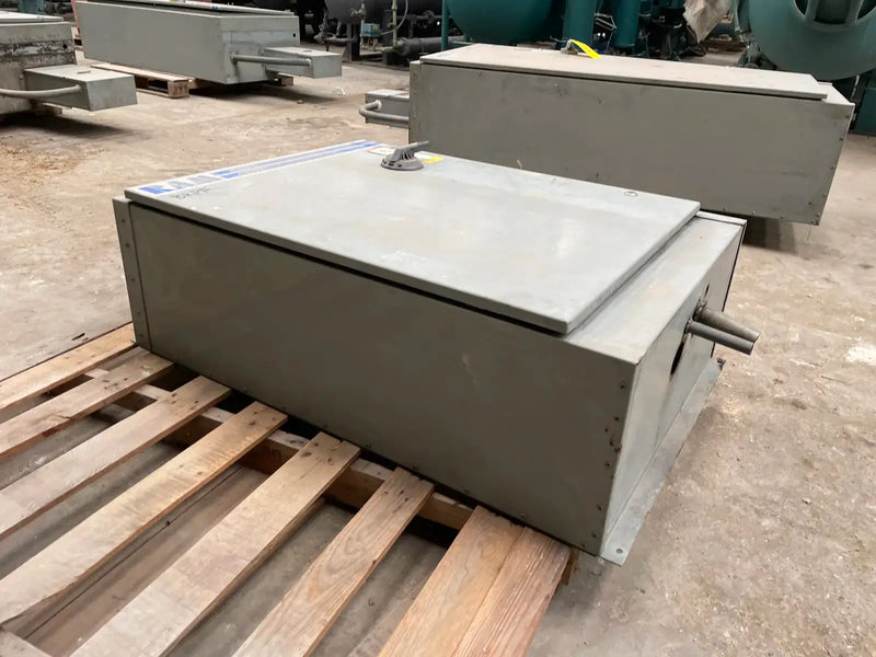 Ram Industries Screw Compressor Motor Starter (125 HP, 460V, 60 Hz)