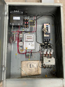 Arrancador de motor de compresor de tornillo Ram Industries (125 HP, 460 V, 60 Hz)