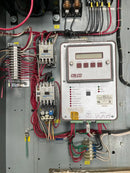 Arrancador de motor de compresor de tornillo Ram Industries (125 HP, 460 V, 60 Hz)