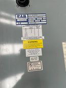 Arrancador de motor de compresor de tornillo Ram Industries (125 HP, 460 V, 60 Hz)