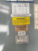 Ram Industries Screw Compressor Motor Starter ( 200 HP, 460 Volts, 60 Hz )