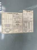 Ram Industries Screw Compressor Motor Starter ( 200 HP, 460 Volts, 60 Hz )
