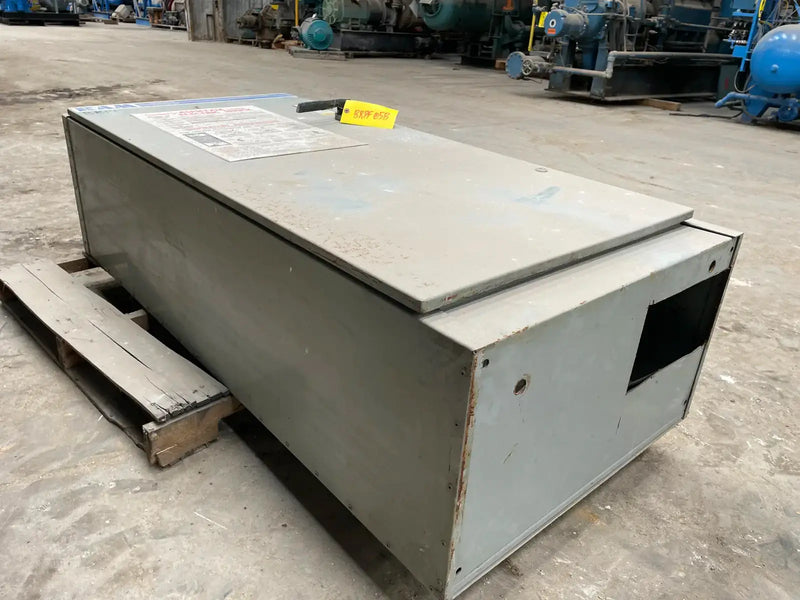 Ram Industries Screw Compressor Motor Starter ( 200 HP, 460 Volts, 60 Hz )