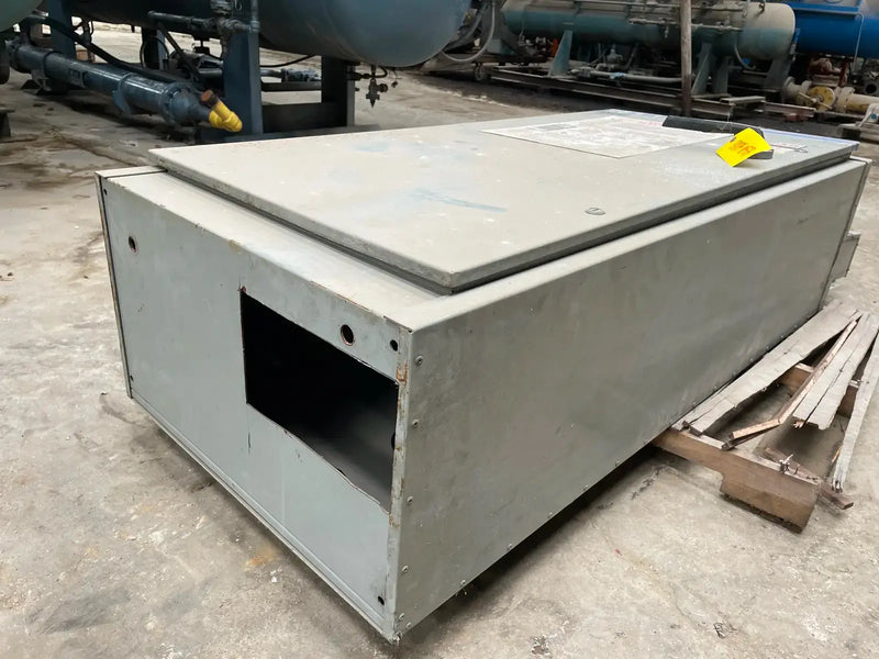 Ram Industries Screw Compressor Motor Starter ( 200 HP, 460 Volts, 60 Hz )