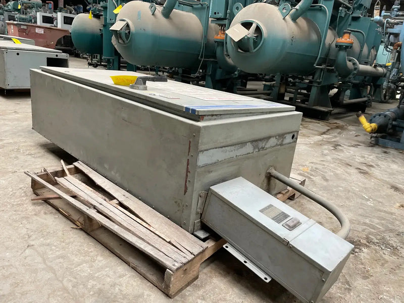 Ram Industries Screw Compressor Motor Starter ( 200 HP, 460 Volts, 60 Hz )