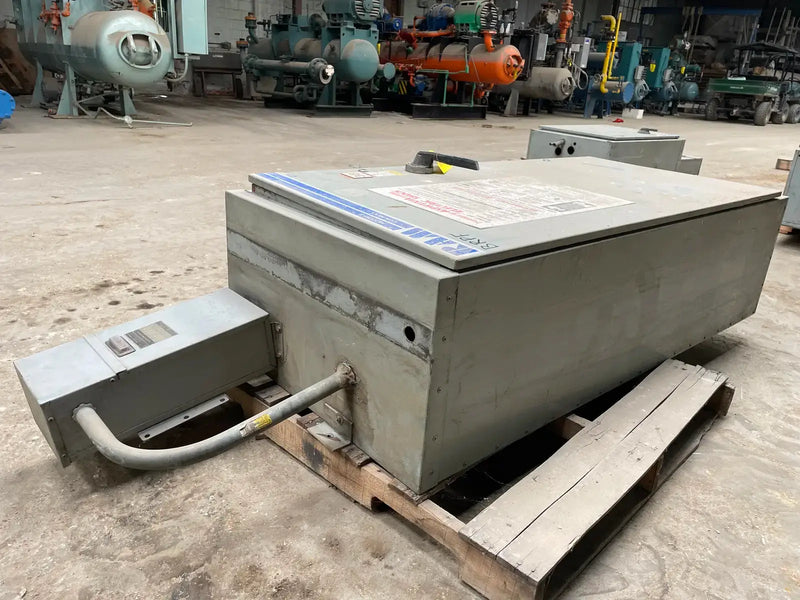 Ram Industries Screw Compressor Motor Starter ( 200 HP, 460 Volts, 60 Hz )