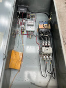 Ram Industries Screw Compressor Motor Starter ( 200 HP, 460 Volts, 60 Hz )