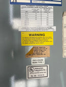 Ram Industries Screw Compressor Motor Starter ( 200 HP, 460 Volts, 60 Hz )