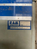 Ram Industries Screw Compressor Motor Starter ( 200 HP, 460 Volts, 60 Hz )