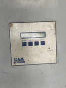 Ram Industries Screw Compressor Motor Starter ( 250 HP, 460 Volts, 60 Hz)