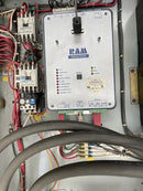Ram Industries Screw Compressor Motor Starter ( 250 HP, 460 Volts, 60 Hz)