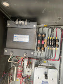 Ram Industries Screw Compressor Motor Starter ( 250 HP, 460 Volts, 60 Hz)