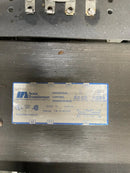 Ram Industries Screw Compressor Motor Starter ( 250 HP, 460 Volts, 60 Hz)