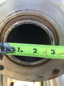 Idrosapiens Stainless Steel Holding Tubes