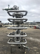 Idrosapiens Stainless Steel Holding Tubes