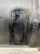 Idrosapiens Stainless Steel Holding Tubes