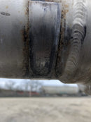 Idrosapiens Stainless Steel Holding Tubes