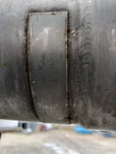 Idrosapiens Stainless Steel Holding Tubes