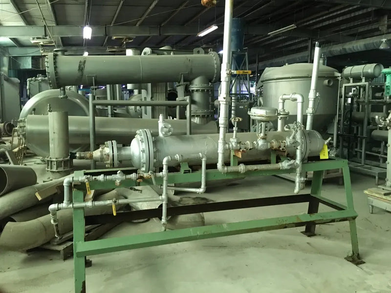 Shell and Tube Heat Exchanger
