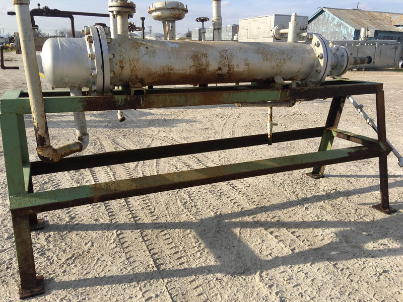 Shell and Tube Heat Exchanger