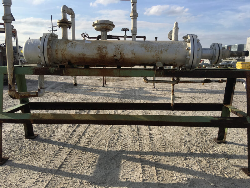 Shell and Tube Heat Exchanger