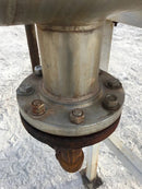 Allegheny Bradford Corp.  Shell and Tube Heat Exchanger