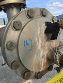 Allegheny Bradford Corp.  Shell and Tube Heat Exchanger