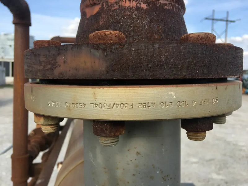 Allegheny Bradford Corp.  Shell and Tube Heat Exchanger
