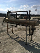 Allegheny Bradford Corp.  Shell and Tube Heat Exchanger