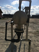 Allegheny Bradford Corp.  Shell and Tube Heat Exchanger