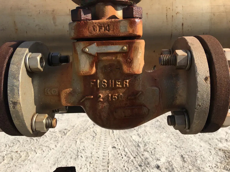 Allegheny Bradford Corp.  Shell and Tube Heat Exchanger